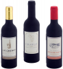 Набір сомельє винний Kamille Wine Story 3 предмета в чохлі-пляшці