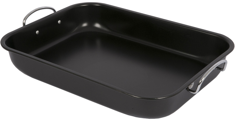 Форма для випічки прямокутна Bergner Life Time Zulu 44х29см