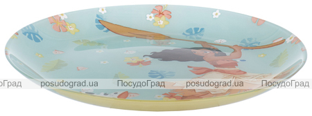 Тарілка десертна Luminarc Disney Vaiana Ø20см скляна