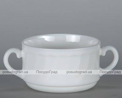 Бульйонниця Luminarc Trianon White 300мл