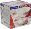 Столовый сервиз Luminarc Alcove Red на 6 персон 19 предметов