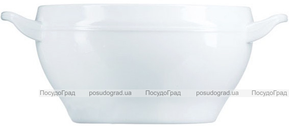 Набір 6 бульйонниць Luminarc Bols 540мл з двома ручками