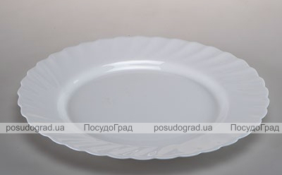Блюдо круглое Luminarc Trianon White Ø31см 1шт