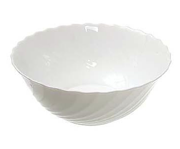 Салатница Luminarc Trianon White Ø24см