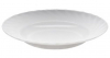 Супова тарілка Luminarc Trianon White Ø23см, склокерамічна