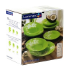 Столовий сервіз Luminarc Cotton Flower на 6 персон 18 предметів