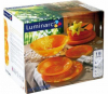 Столовий сервіз Luminarc Lily Flower на 6 персон 18 предметів