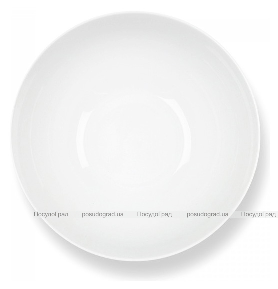 Набор 6 суповых тарелок Luminarc Diwali White Ø20.5см, стеклокерамика