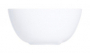 Набір 6 салатників Luminarc Diwali White Ø9см, склокераміка