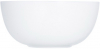 Набір 6 салатників Luminarc Diwali White Ø21см, склокераміка