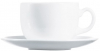 Чайный набор Luminarc Diwali White на 6 персон, чашка 220мл