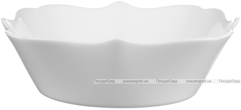 Набор 6 салатников Luminarc Authentic White Ø24см