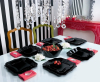 Столовий сервіз Luminarc Authentic Black на 6 персон 19 предметів