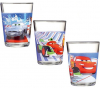 Набор 3 детских стакана Disney Cars 160мл