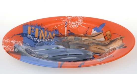 Тарілка десертна Luminarc Disney Cars дитяча Ø19см