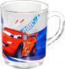 Кружка детская Luminarc Disney Cars стеклянная 250мл
