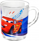 Кружка детская Luminarc Disney Cars стеклянная 250мл