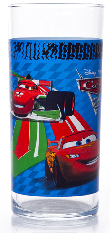 Склянка дитяча Disney Cars 300мл