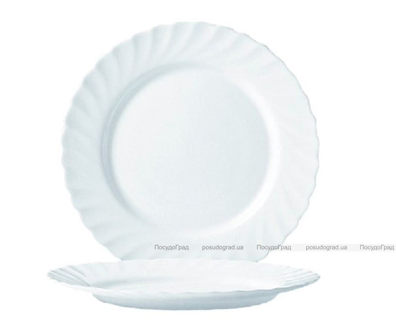Десертна тарілка Luminarc Trianon White Ø19.5см