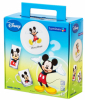 Дитячий набір Luminarc Mickey Mouse 3 предмети: кружка, стакан, тарілка для хлопчика