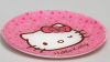 Тарілка десертна Luminarc Hello Kitty Sweet Pink дитяча Ø20см