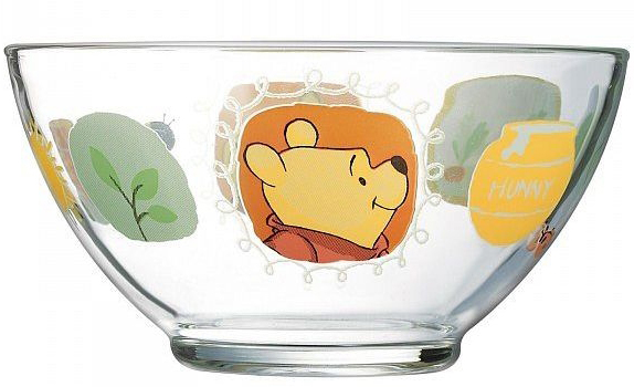 Піала дитяча Luminarc Winnie Garden 500мл