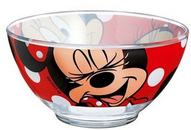 Пиала детская Luminarc Minnie Mouse-І 500мл