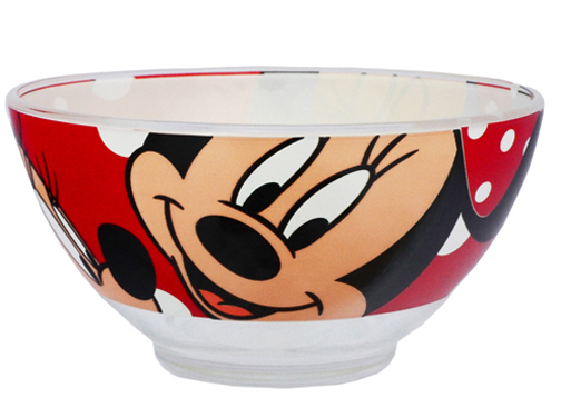 Пиала детская Luminarc Minnie Mouse-І 500мл