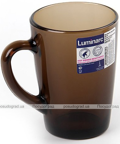 Набор 6 кружек Luminarc New Morning Eclipse 320мл