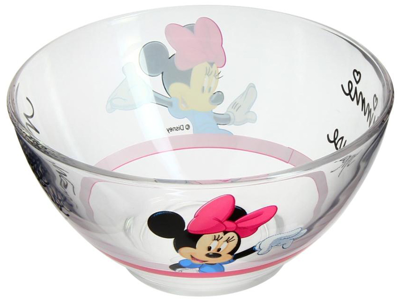 Пиала детская Luminarc Minnie Mouse 500мл для девочки