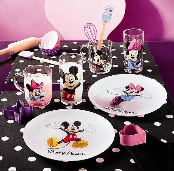 Стакан детский Mickey Mouse 270мл
