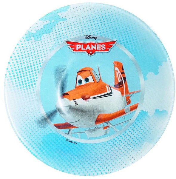 Салатник детский Luminarc Disney Planes Dusty Ø16см