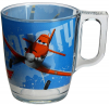 Кружка дитяча Luminarc Disney Planes Dusty скляна 250мл