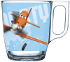 Кружка дитяча Luminarc Disney Planes Dusty скляна 250мл