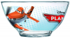 Пиала детская Luminarc Disney Planes 500мл