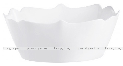Набір 6 салатників Luminarc Authentic White Ø16см