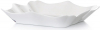 Набір 6 супових тарілок Luminarc Authentic White, квадратні 22.5см