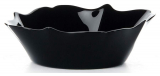 Набір 6 салатників Luminarc Authentic Black Ø16см