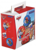 Дитячий набір Luminarc Disney Cars 3 предмети: піала, кружка, тарілка