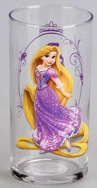 Стакан детский Disney Princess Royal Bowl 270мл