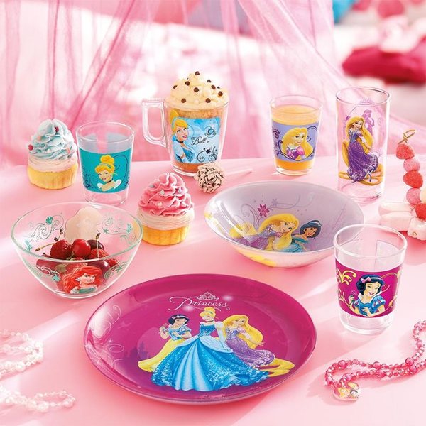 Стакан детский Disney Princess Royal Bowl 270мл