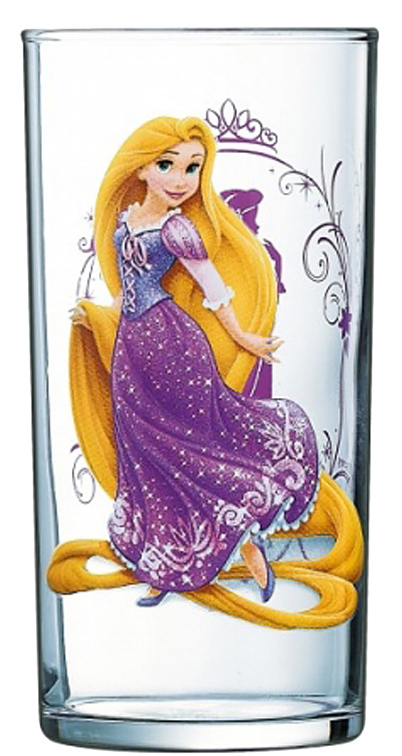 Стакан детский Disney Princess Royal Bowl 270мл