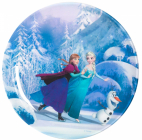 Тарелка десертная Luminarc Disney Frozen детская Ø20см