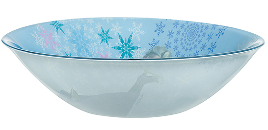 Салатник дитячий Luminarc Disney Frozen Ø16см