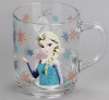 Кружка дитяча Disney Frozen скляна 250мл