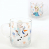 Кружка дитяча Disney Frozen скляна 250мл