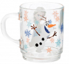 Кружка дитяча Disney Frozen скляна 250мл