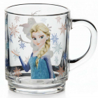 Кружка детская Disney Frozen стеклянная 250мл