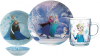 Дитячий набір Luminarc Disney Frozen 3 предмети: піала, кружка, тарілка