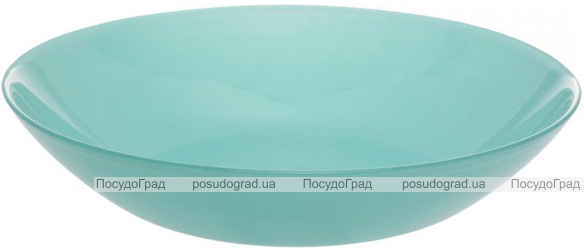 Набор 6 суповых тарелок Luminarc Arty Soft Blue Ø20см, стекло